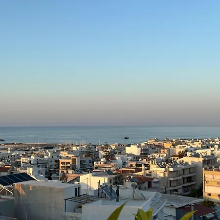 Nikolaos Seaview Apartment Rethymno (Crete)